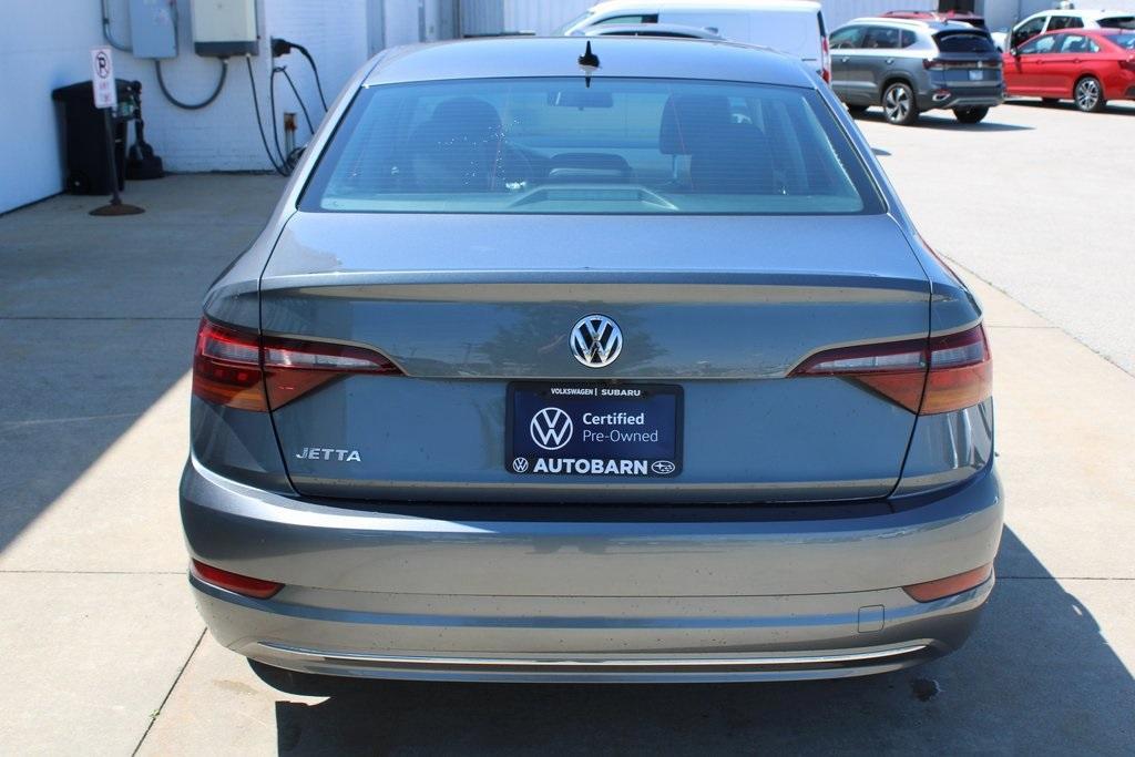 used 2019 Volkswagen Jetta car, priced at $15,900