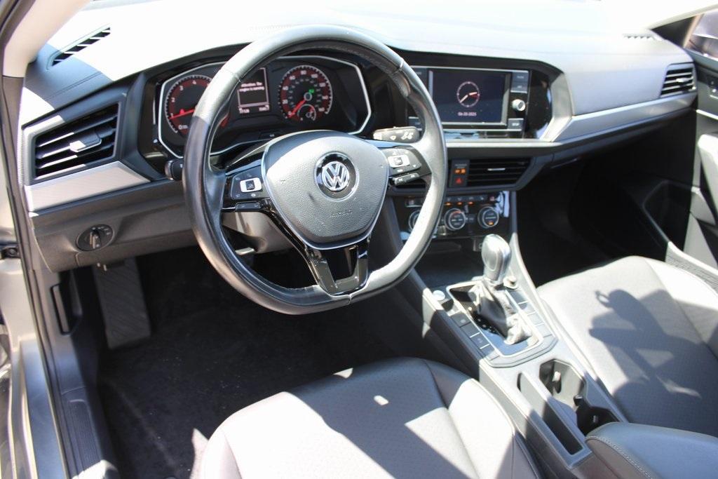 used 2019 Volkswagen Jetta car, priced at $15,900