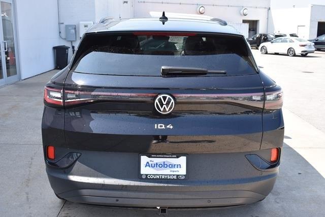 new 2023 Volkswagen ID.4 car, priced at $42,777