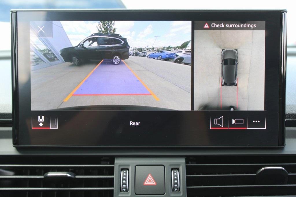 used 2022 Audi SQ5 car, priced at $36,283