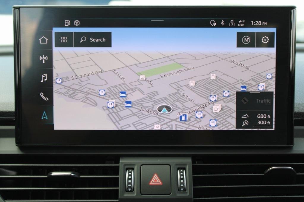 used 2022 Audi SQ5 car, priced at $36,283