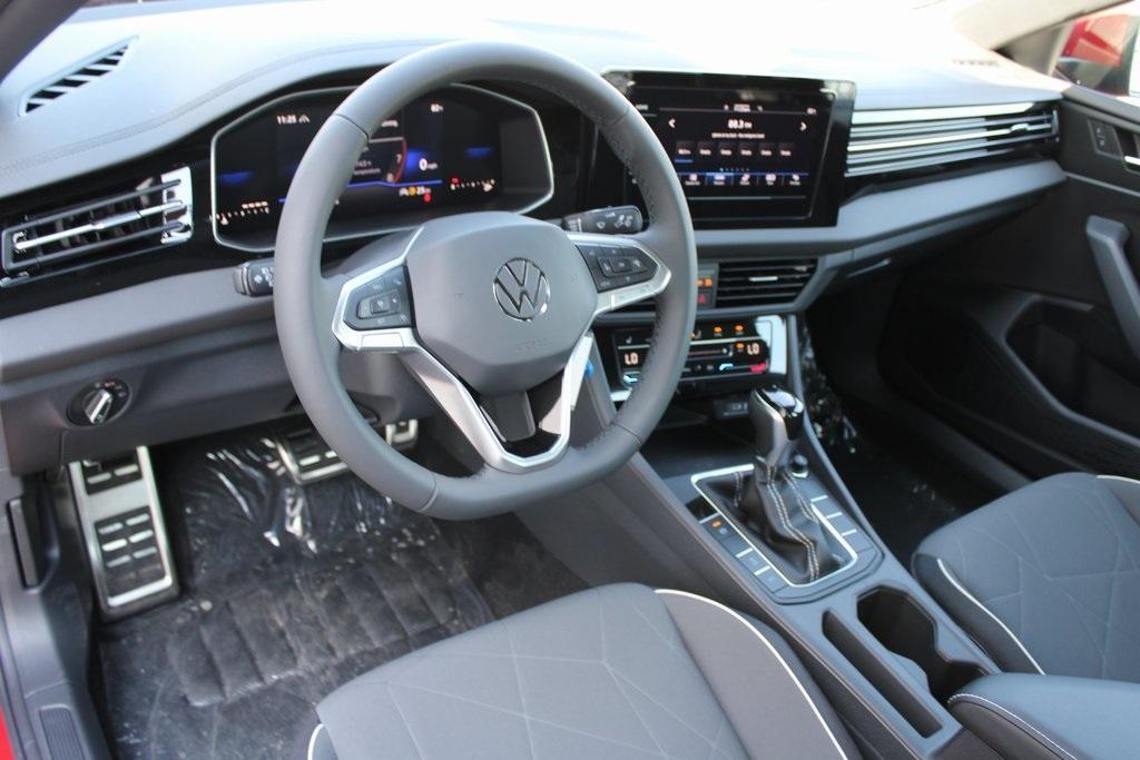 new 2026 Volkswagen Jetta car, priced at $27,736