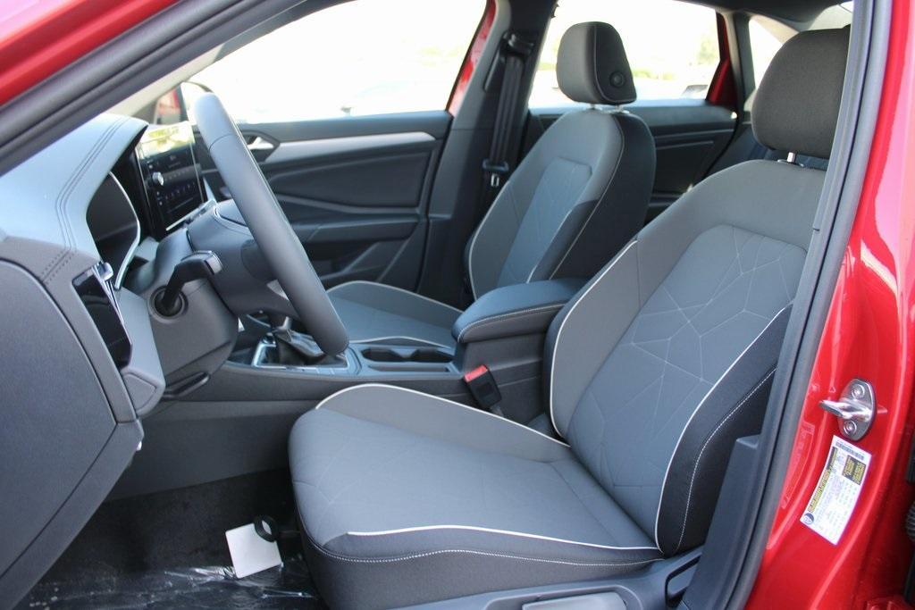 new 2026 Volkswagen Jetta car, priced at $27,736