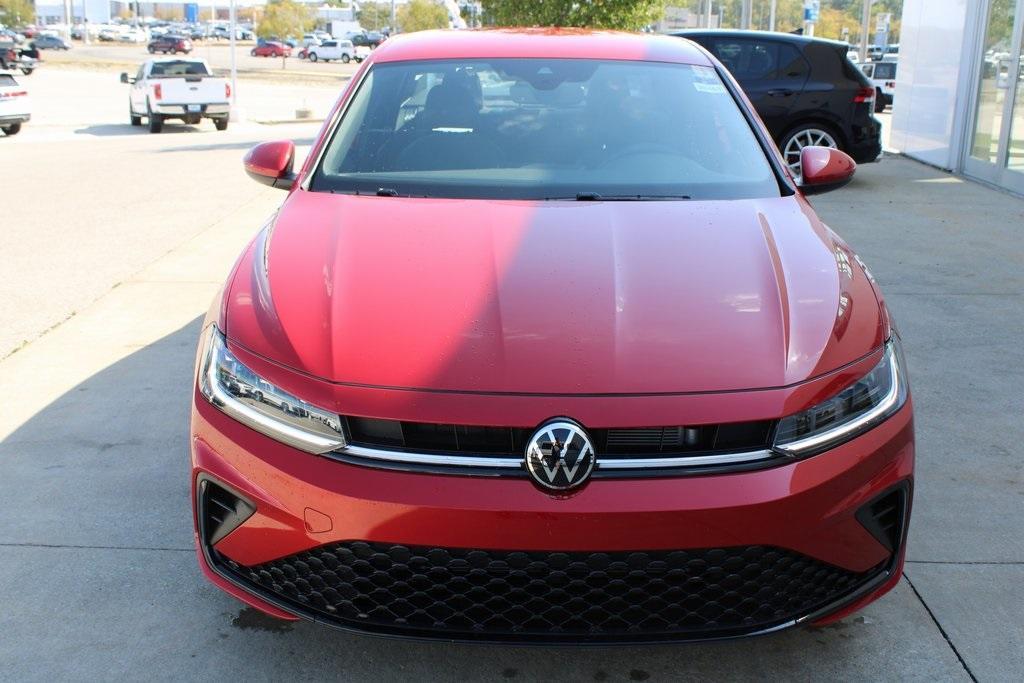 new 2026 Volkswagen Jetta car, priced at $27,736