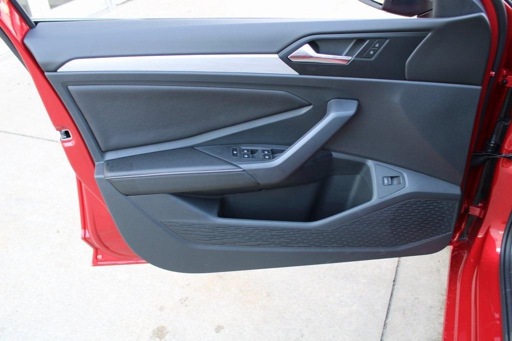 new 2026 Volkswagen Jetta car, priced at $27,736