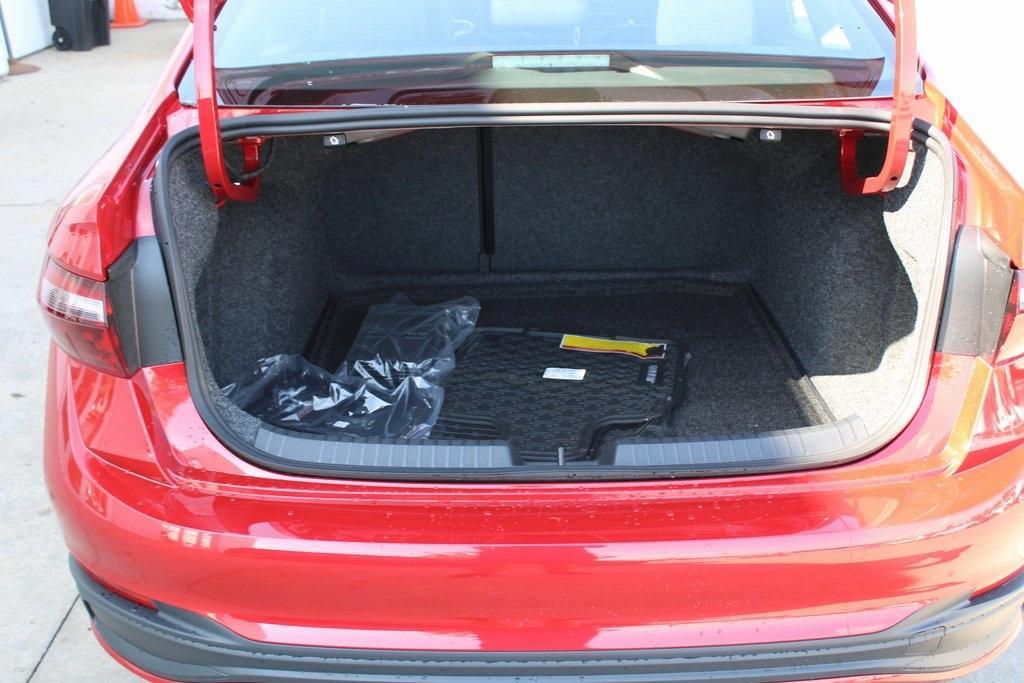 new 2026 Volkswagen Jetta car, priced at $27,736