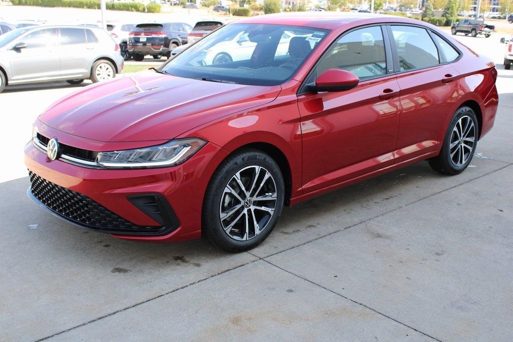 new 2026 Volkswagen Jetta car, priced at $27,736