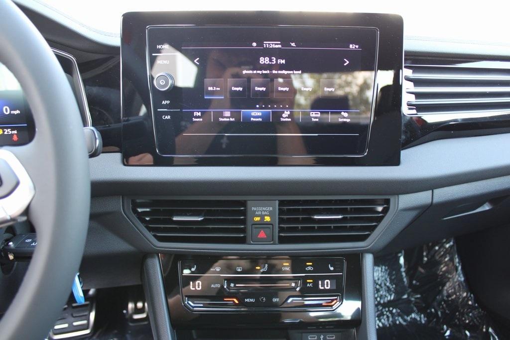 new 2026 Volkswagen Jetta car, priced at $27,736