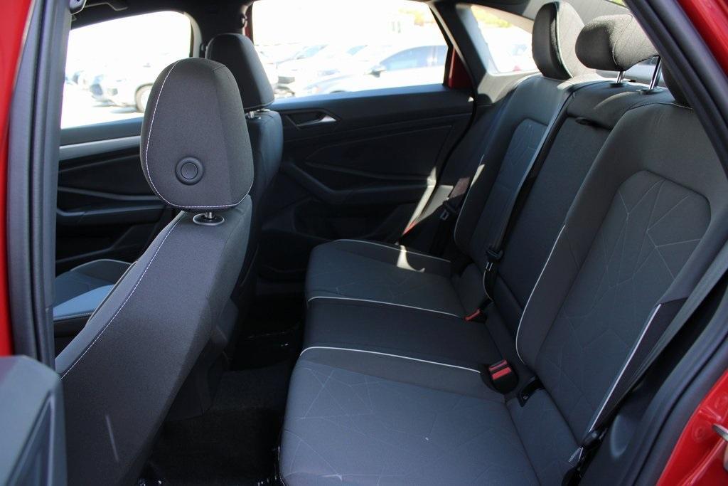 new 2026 Volkswagen Jetta car, priced at $27,736