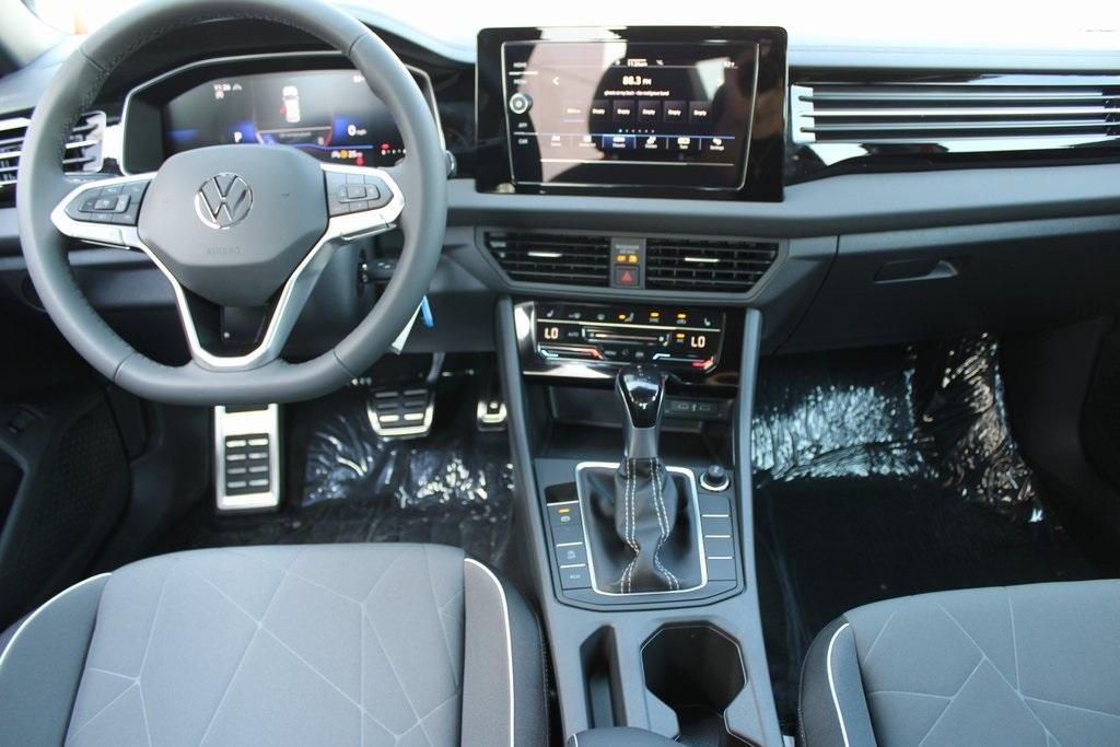 new 2026 Volkswagen Jetta car, priced at $27,736
