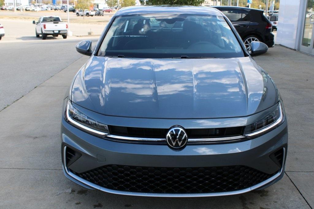 new 2026 Volkswagen Jetta car, priced at $25,566