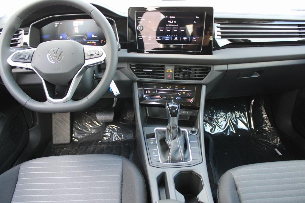 new 2026 Volkswagen Jetta car, priced at $25,566