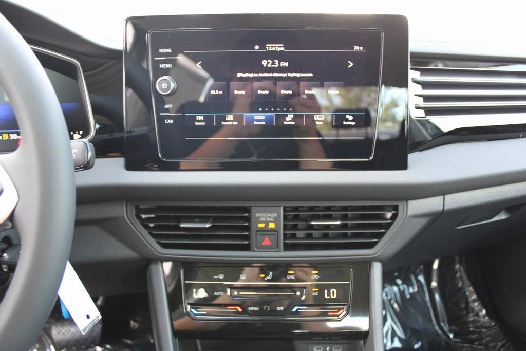 new 2026 Volkswagen Jetta car, priced at $25,566