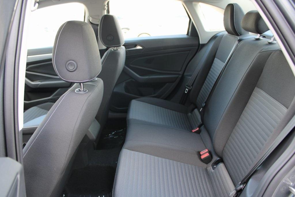 new 2026 Volkswagen Jetta car, priced at $25,566