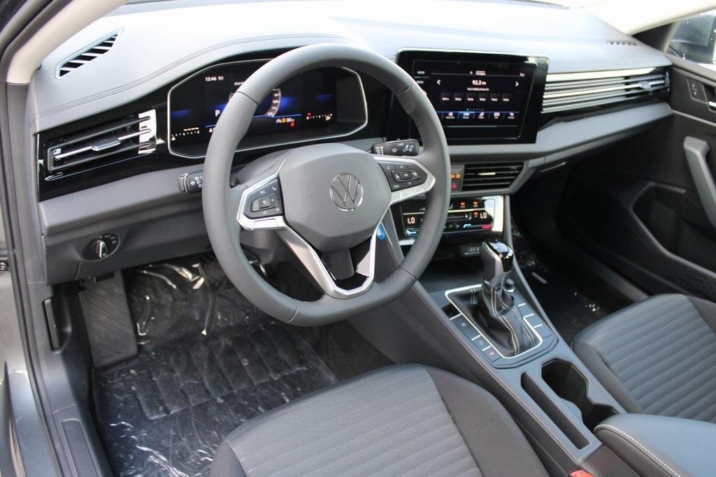 new 2026 Volkswagen Jetta car, priced at $25,566