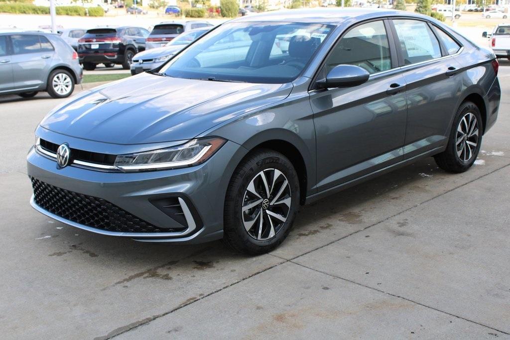 new 2026 Volkswagen Jetta car, priced at $25,566