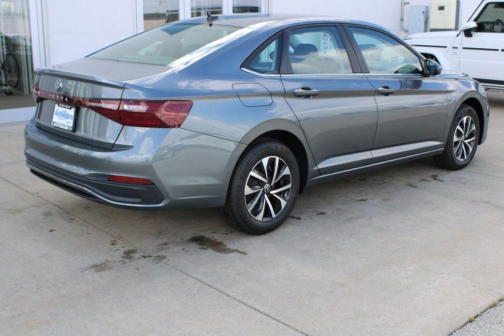 new 2026 Volkswagen Jetta car, priced at $25,566