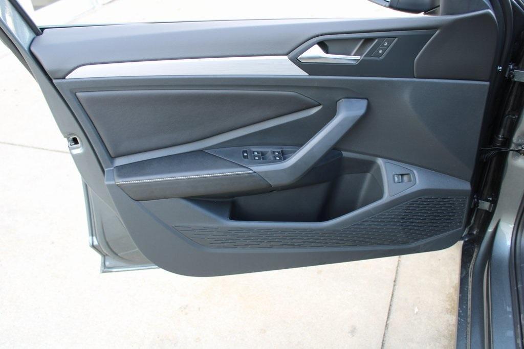 new 2026 Volkswagen Jetta car, priced at $25,566