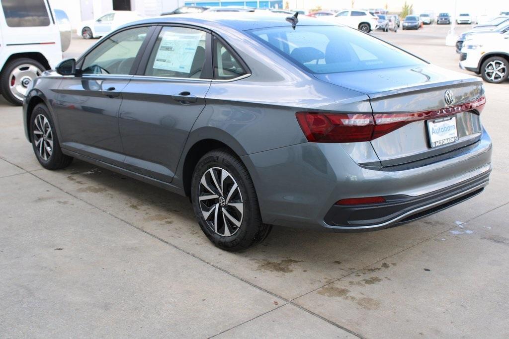 new 2026 Volkswagen Jetta car, priced at $25,566