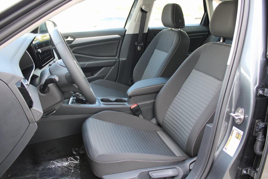 new 2026 Volkswagen Jetta car, priced at $25,566