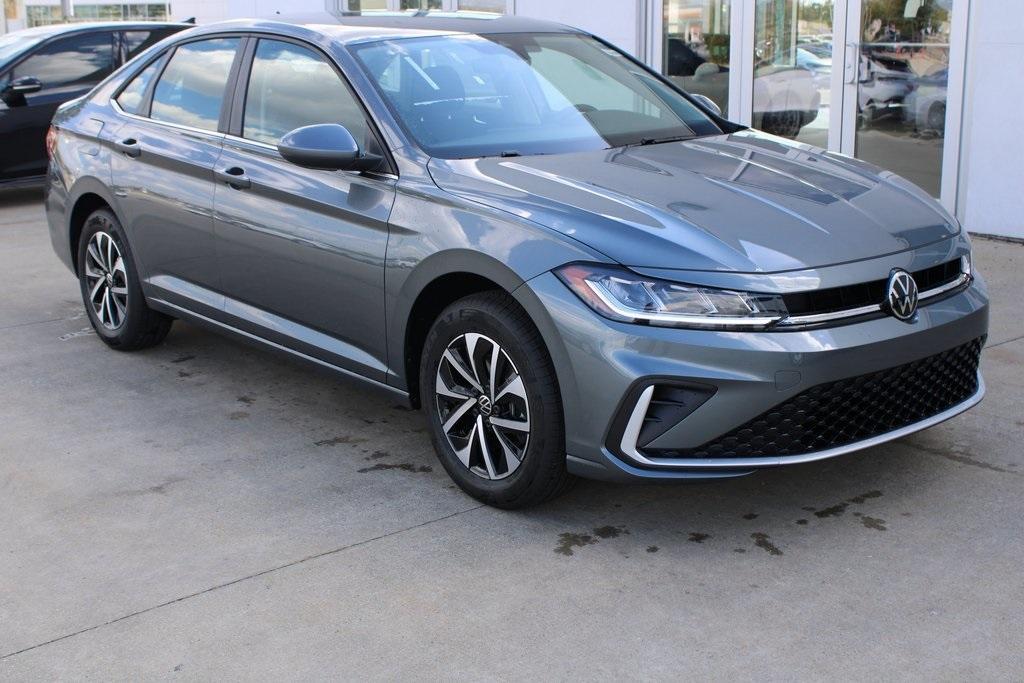 new 2026 Volkswagen Jetta car, priced at $25,566