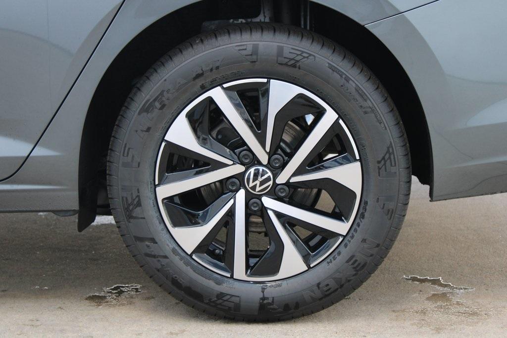 new 2026 Volkswagen Jetta car, priced at $25,566