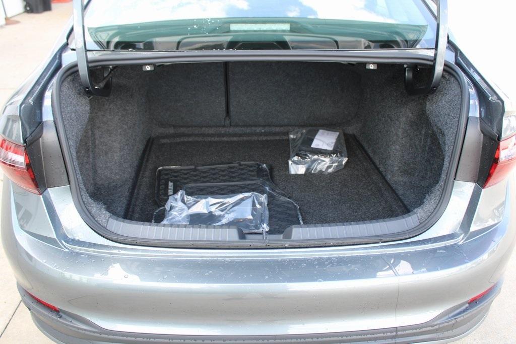 new 2026 Volkswagen Jetta car, priced at $25,566