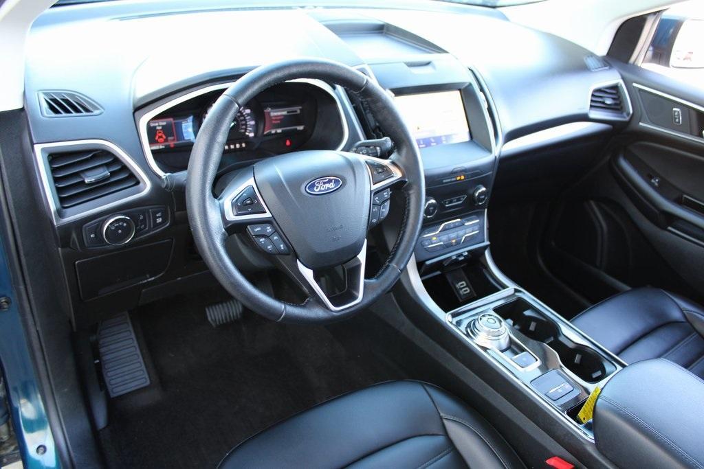 used 2020 Ford Edge car, priced at $17,888