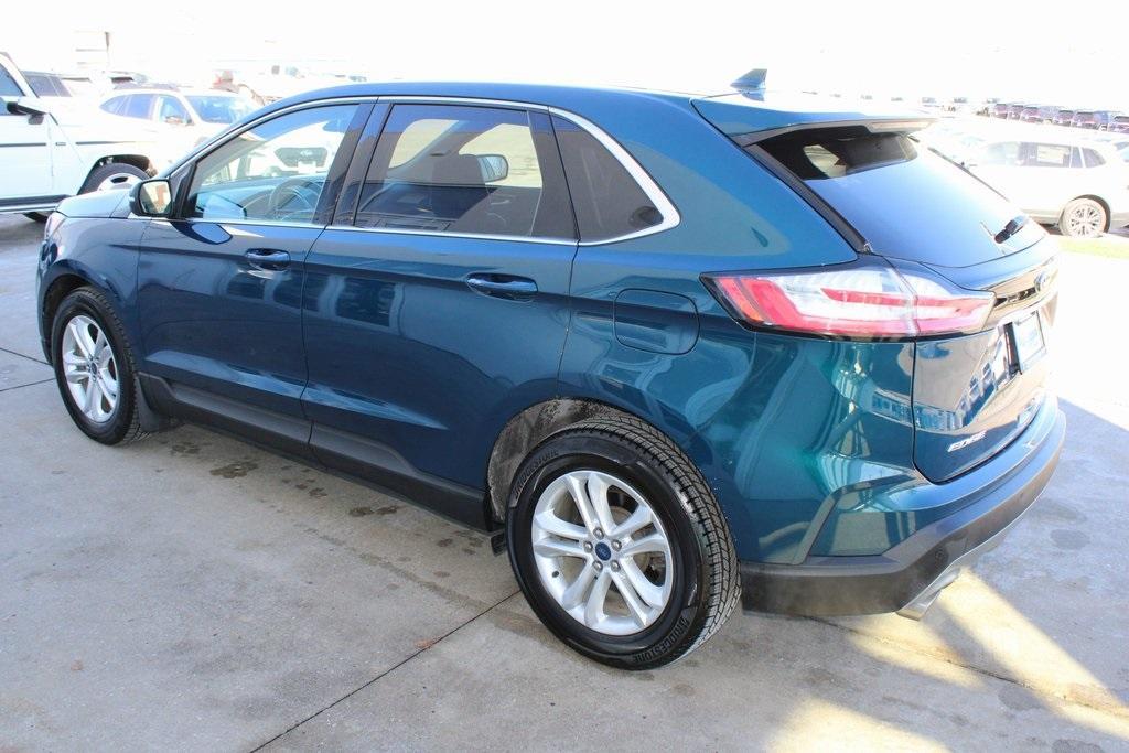 used 2020 Ford Edge car, priced at $17,888