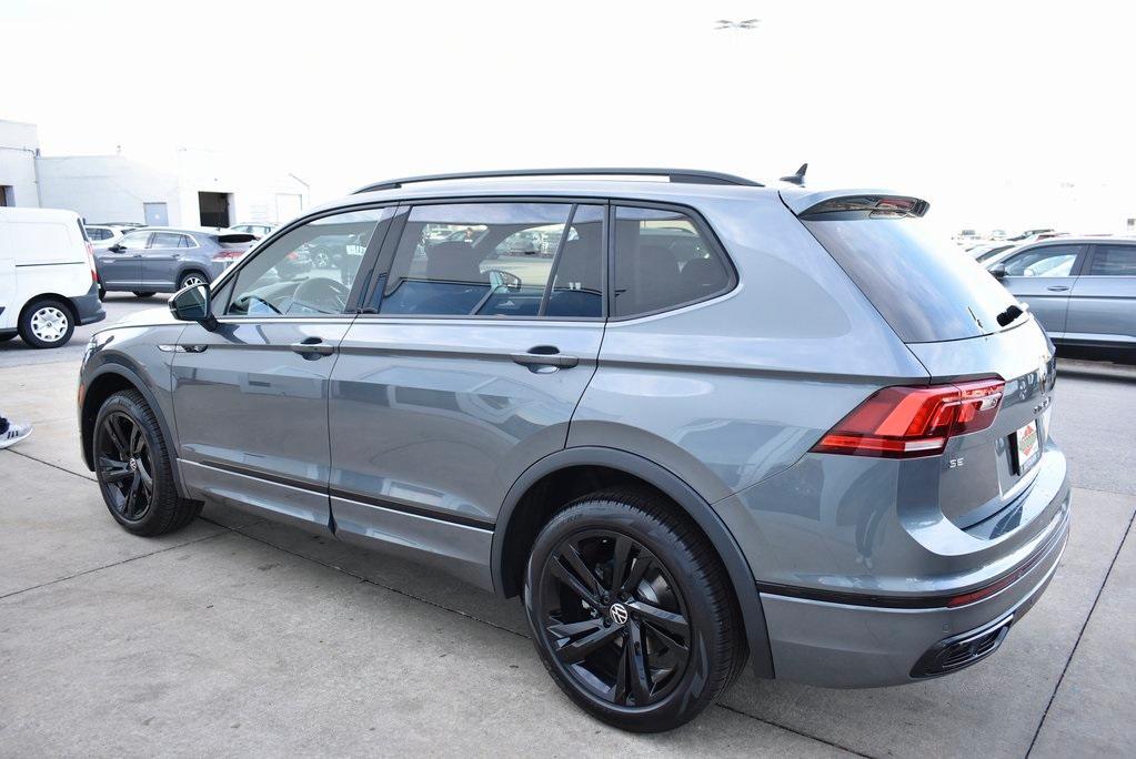 new 2024 Volkswagen Tiguan car, priced at $32,979