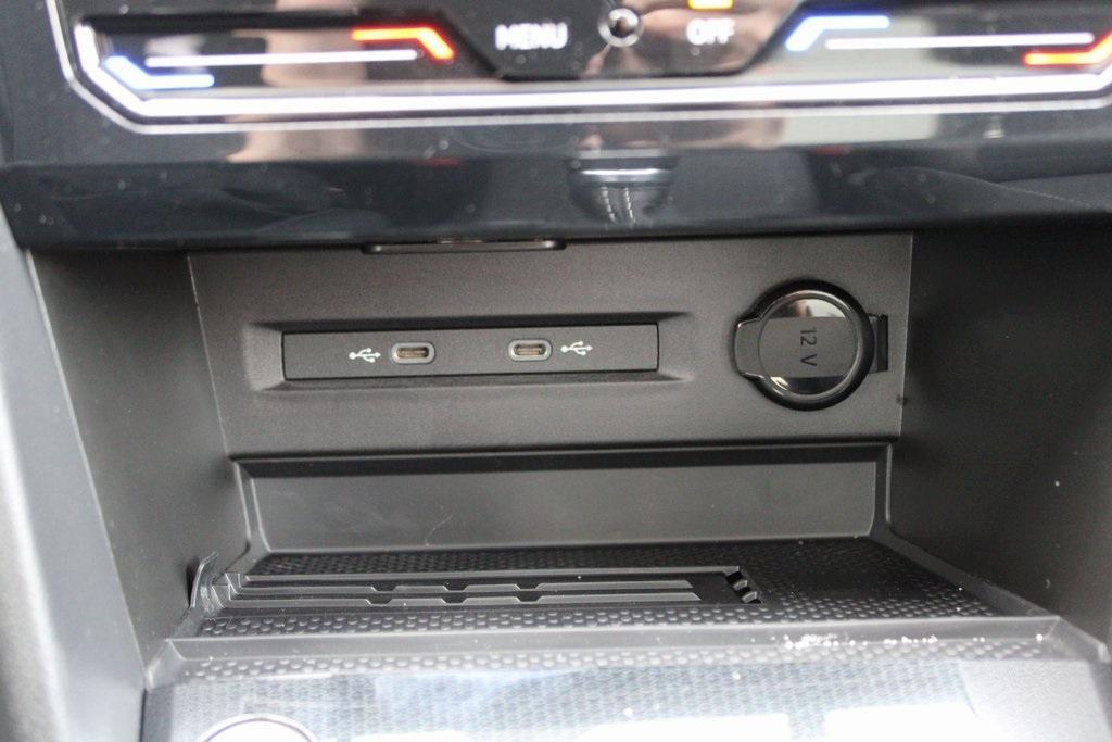 new 2025 Volkswagen Taos car, priced at $32,996