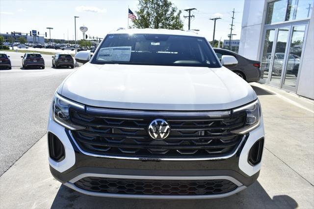 new 2024 Volkswagen Atlas Cross Sport car, priced at $38,565