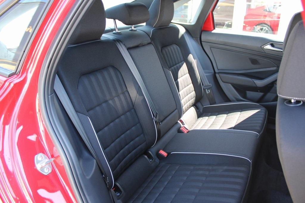 used 2024 Volkswagen Jetta car, priced at $24,072