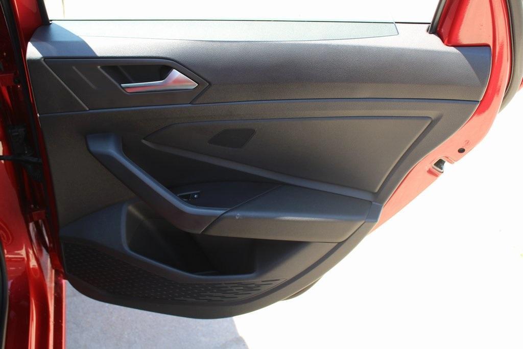 used 2024 Volkswagen Jetta car, priced at $24,072