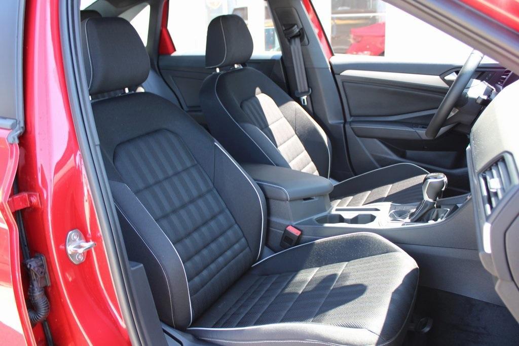 used 2024 Volkswagen Jetta car, priced at $24,072