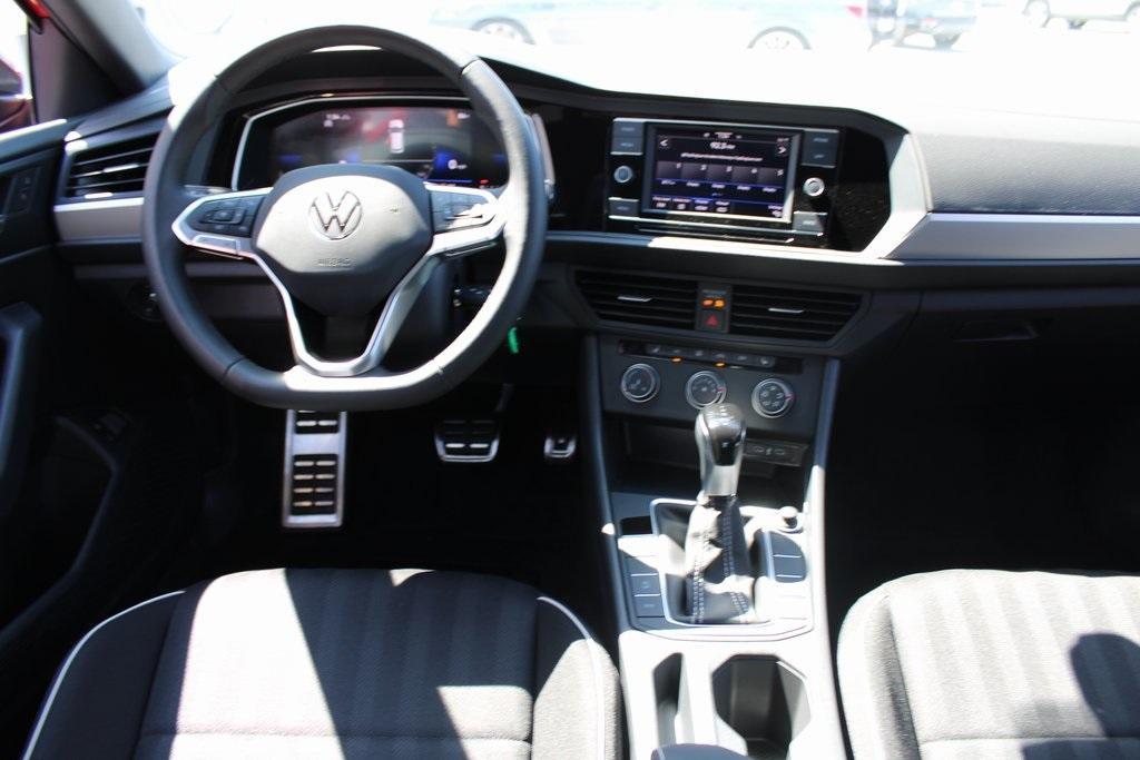 used 2024 Volkswagen Jetta car, priced at $24,072
