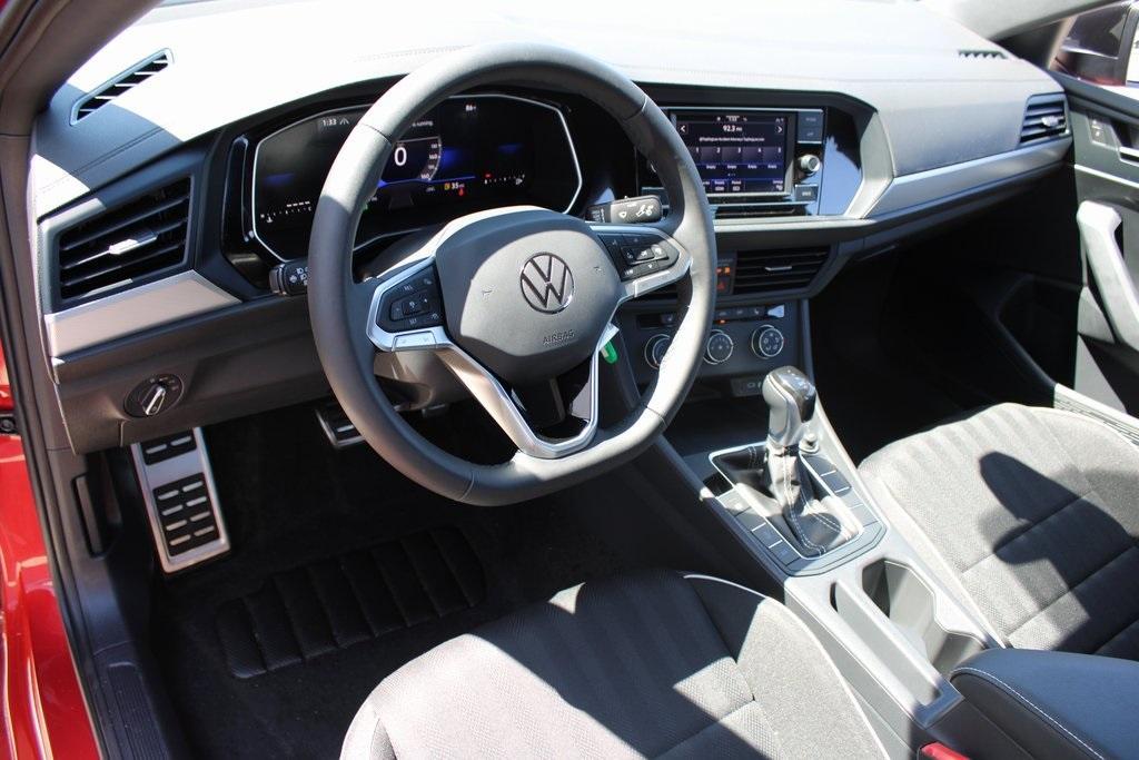 used 2024 Volkswagen Jetta car, priced at $24,072