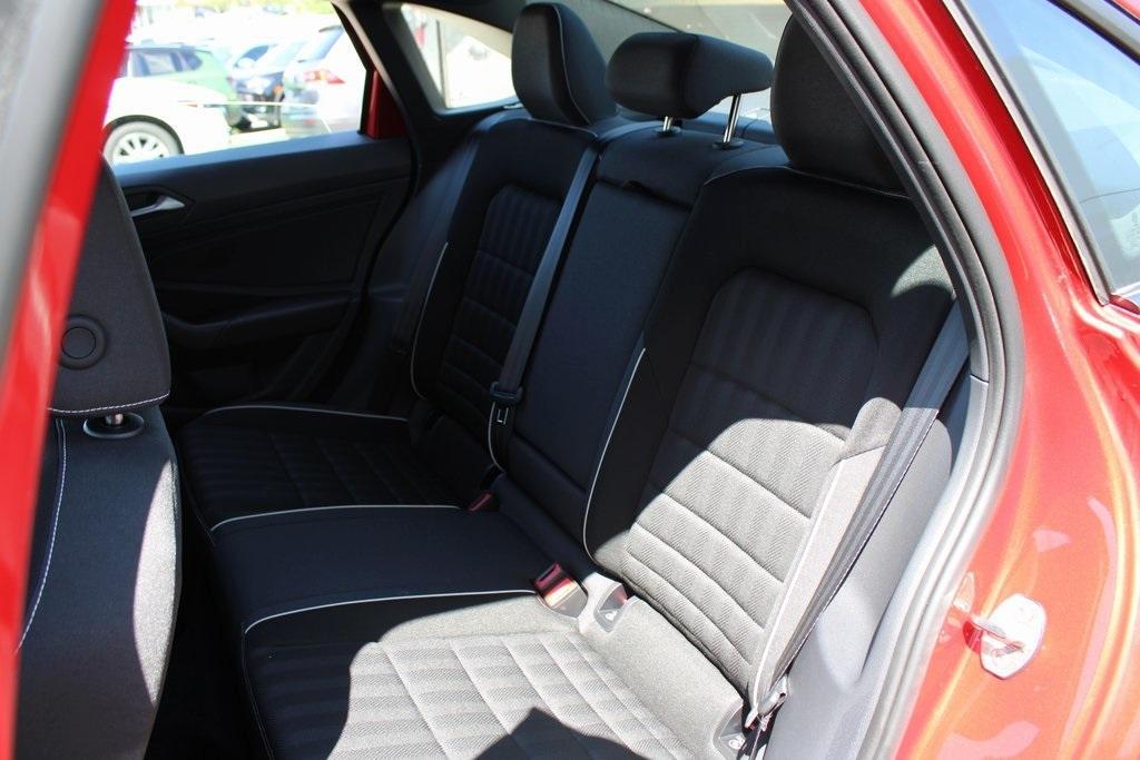 used 2024 Volkswagen Jetta car, priced at $24,072