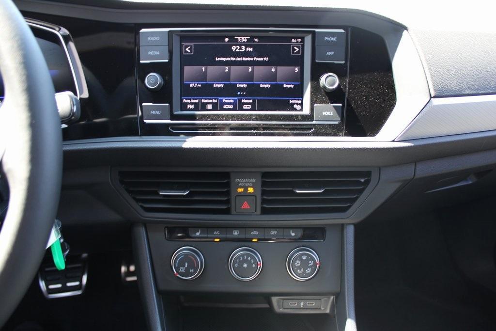 used 2024 Volkswagen Jetta car, priced at $22,666