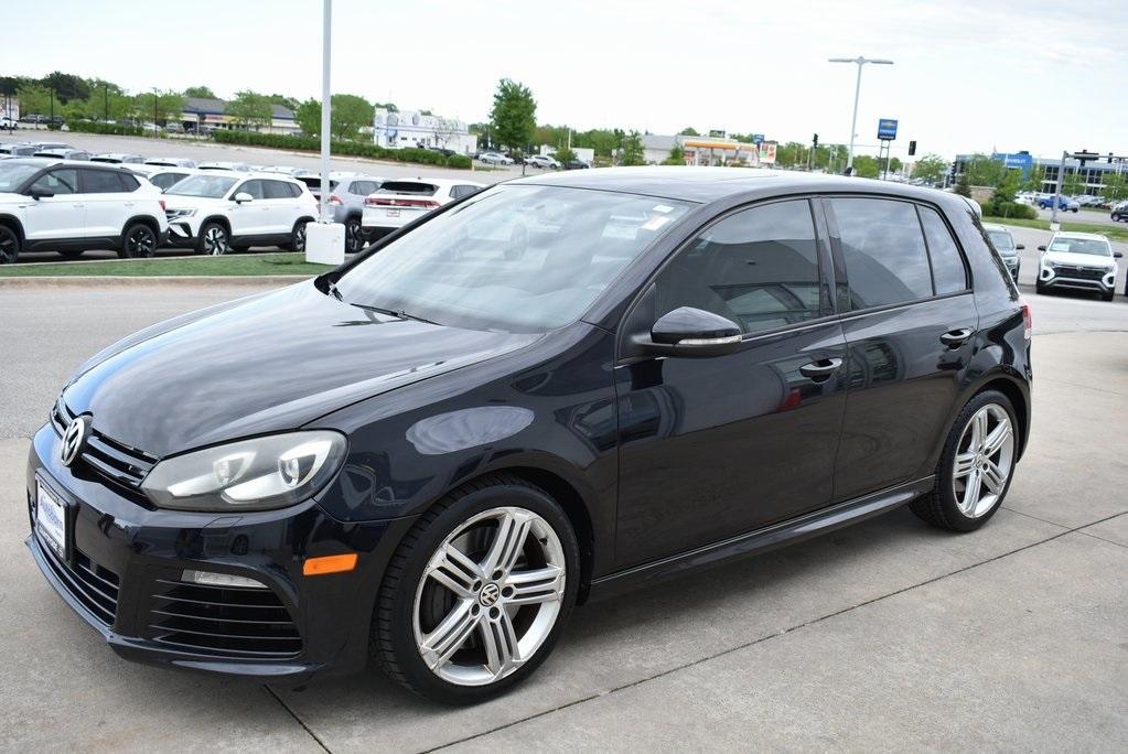 used 2013 Volkswagen Golf R car, priced at $17,991