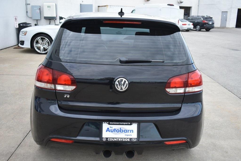 used 2013 Volkswagen Golf R car, priced at $17,779