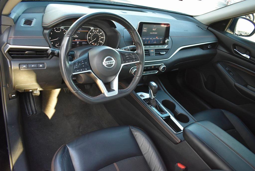 used 2022 Nissan Altima car, priced at $21,234