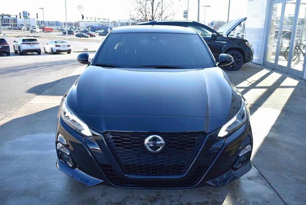 used 2022 Nissan Altima car, priced at $21,234