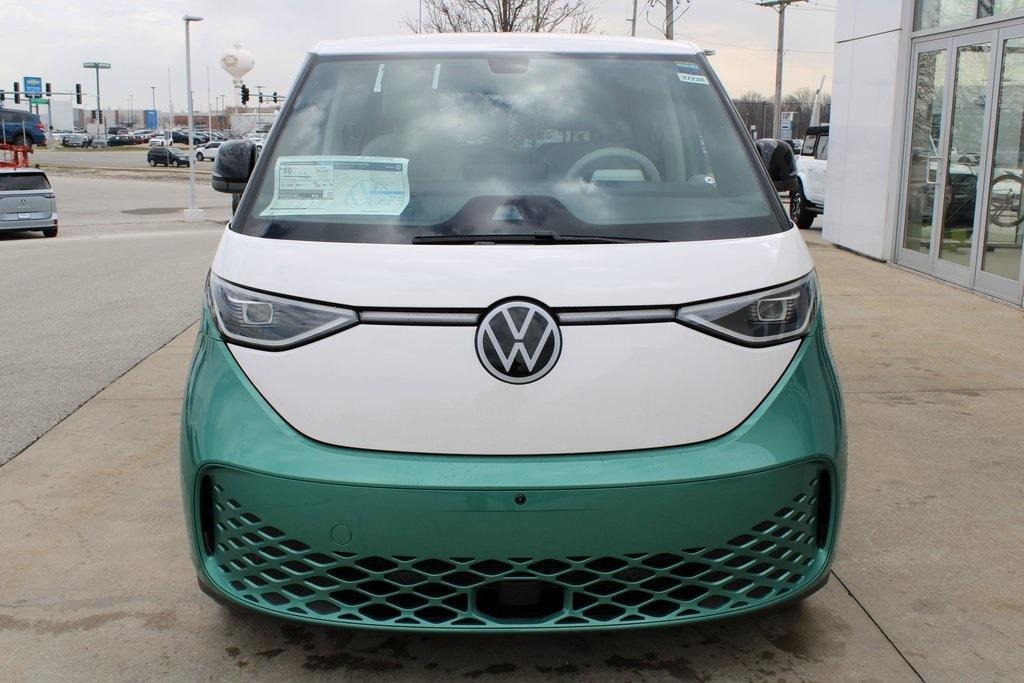 new 2025 Volkswagen ID. Buzz car, priced at $69,800