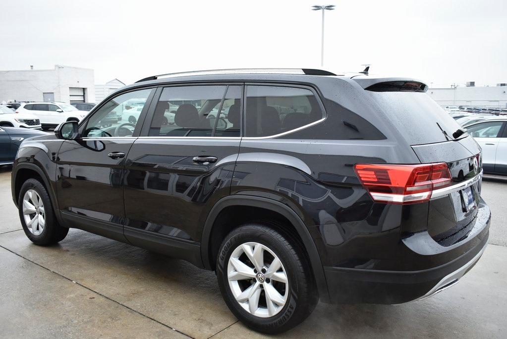 used 2019 Volkswagen Atlas car, priced at $20,080