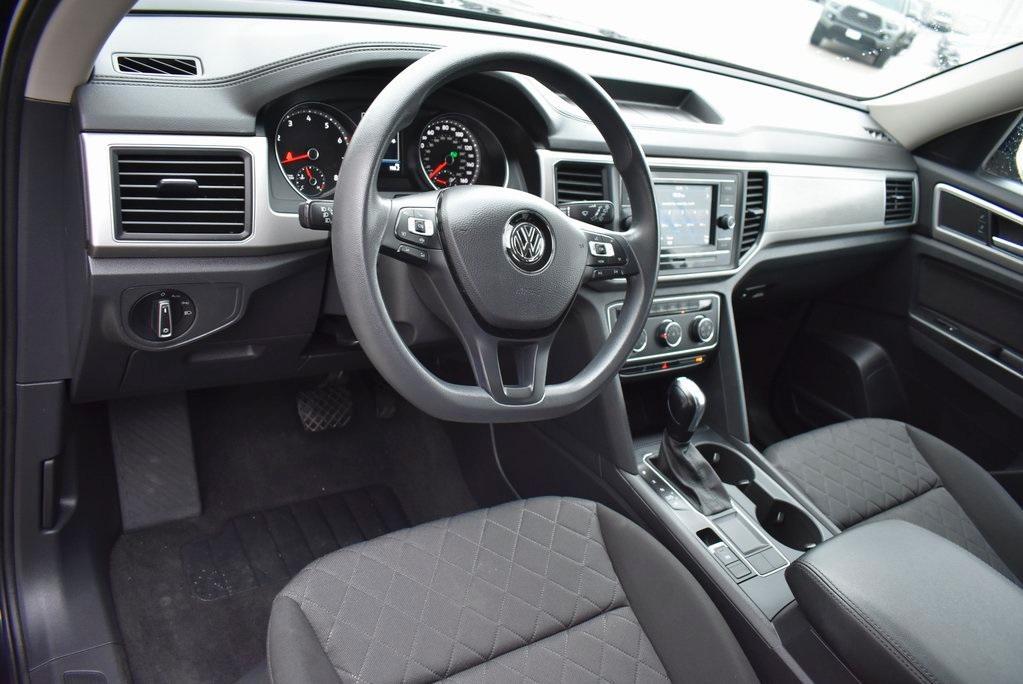 used 2019 Volkswagen Atlas car, priced at $20,080