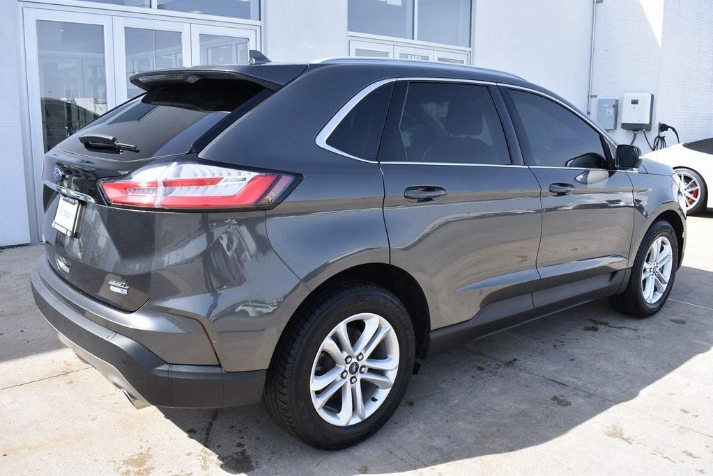 used 2020 Ford Edge car, priced at $21,881