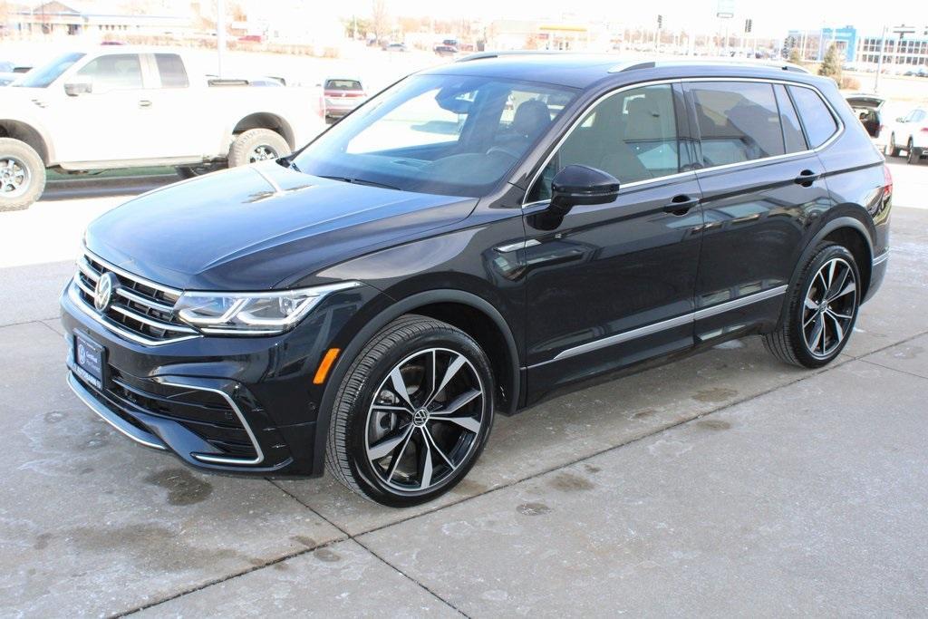 used 2023 Volkswagen Tiguan car, priced at $32,430