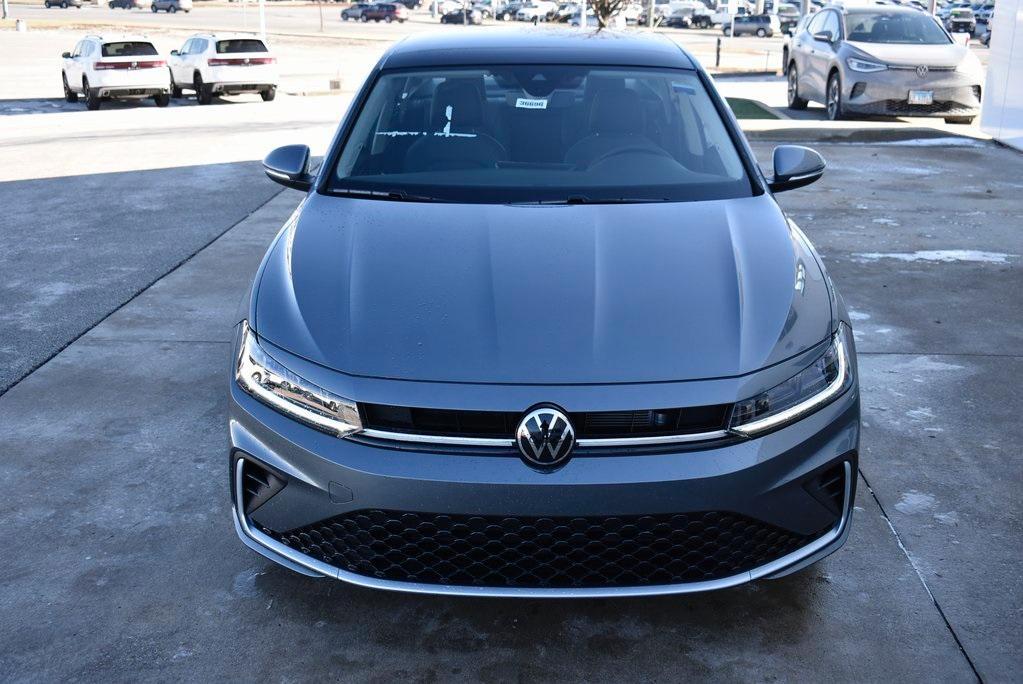 new 2025 Volkswagen Jetta car, priced at $28,866