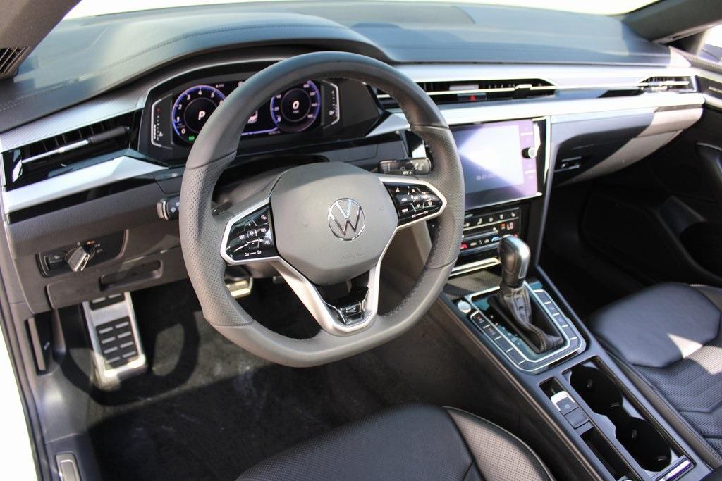 used 2021 Volkswagen Arteon car, priced at $29,400